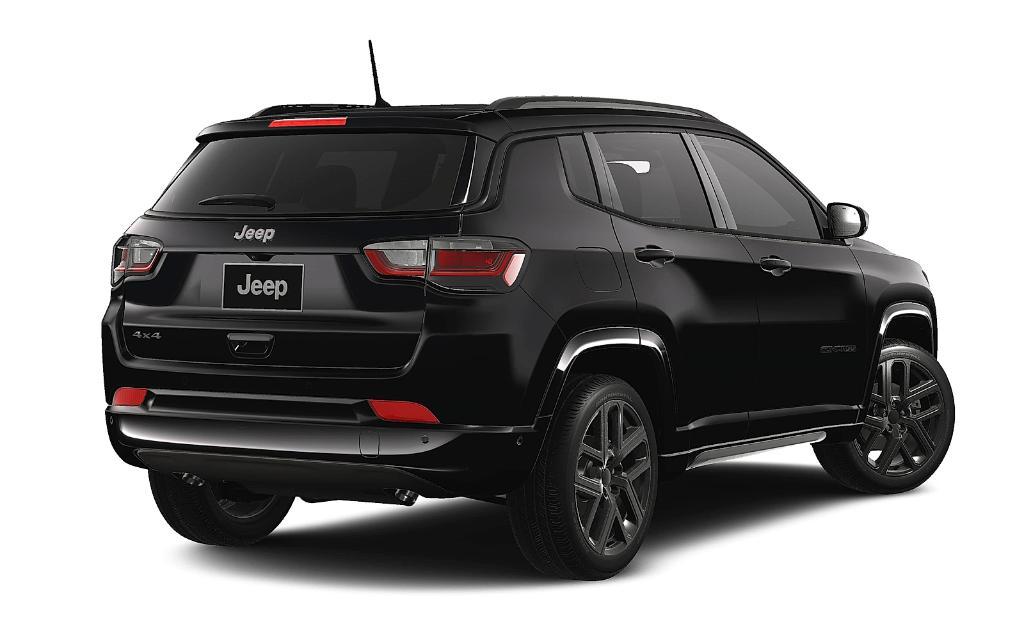 new 2025 Jeep Compass car, priced at $38,812
