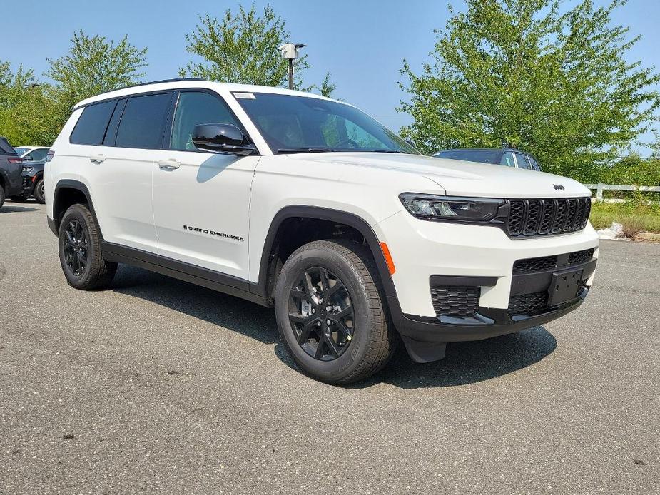 new 2024 Jeep Grand Cherokee L car