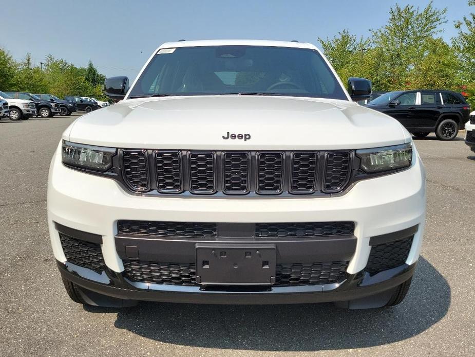 new 2024 Jeep Grand Cherokee L car