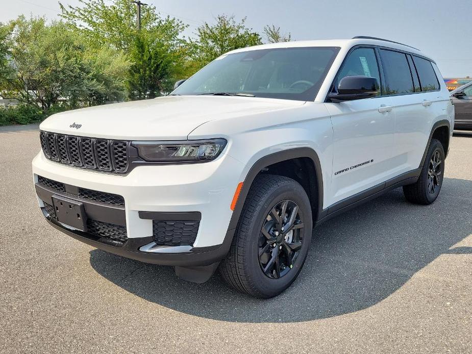 new 2024 Jeep Grand Cherokee L car