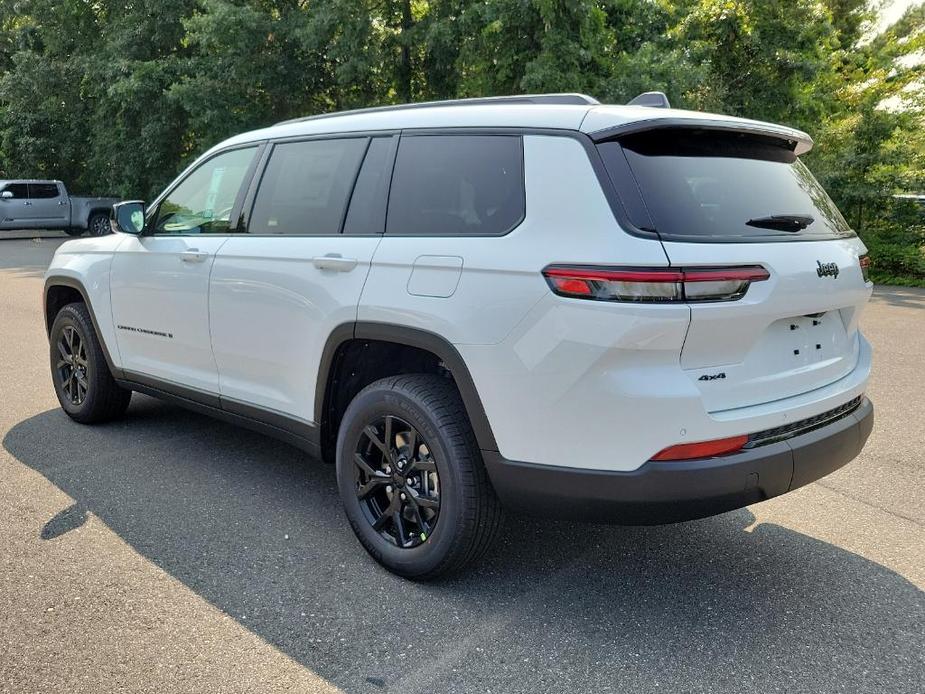 new 2024 Jeep Grand Cherokee L car