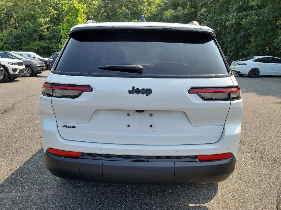 new 2024 Jeep Grand Cherokee L car