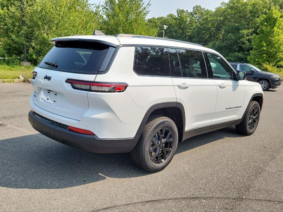 new 2024 Jeep Grand Cherokee L car