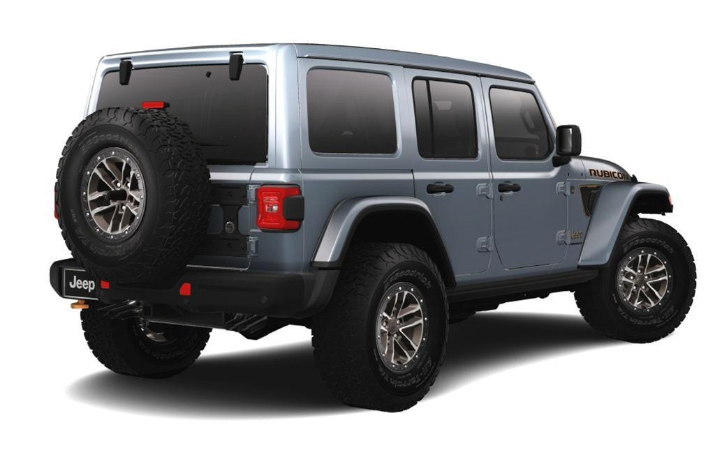 new 2024 Jeep Wrangler car