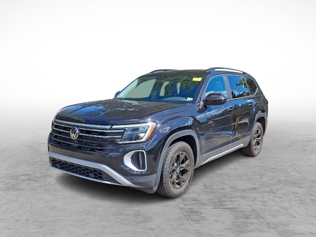 used 2024 Volkswagen Atlas car, priced at $41,995