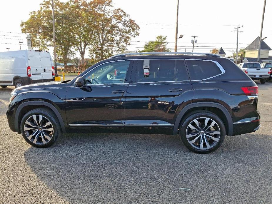 used 2022 Volkswagen Atlas car, priced at $38,895