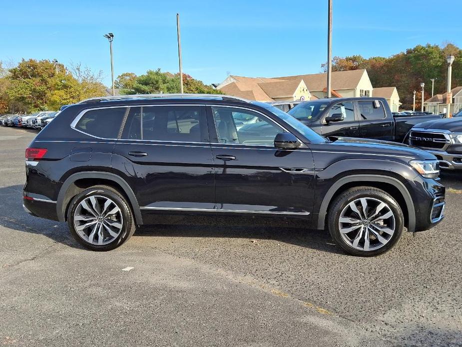 used 2022 Volkswagen Atlas car, priced at $38,895