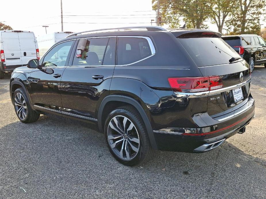 used 2022 Volkswagen Atlas car, priced at $38,895