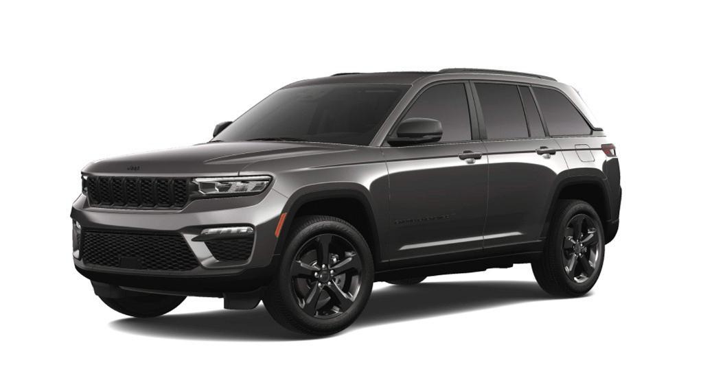 new 2025 Jeep Grand Cherokee car