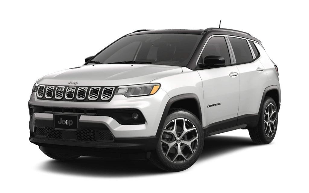 new 2025 Jeep Compass car