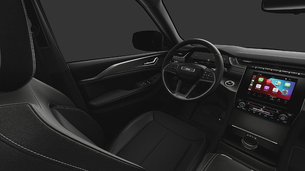 new 2025 Jeep Grand Cherokee L car, priced at $47,254