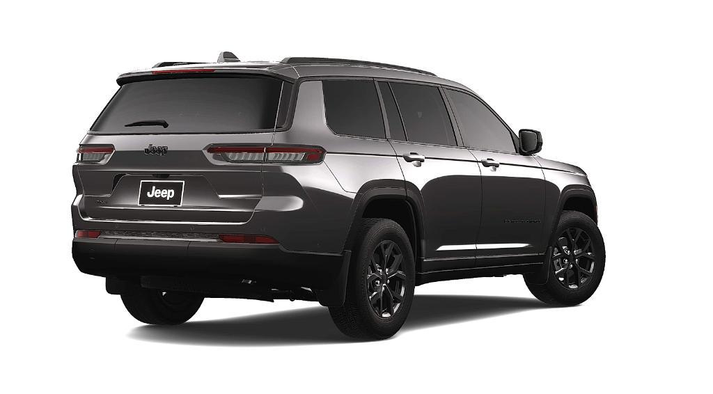 new 2025 Jeep Grand Cherokee L car, priced at $47,254