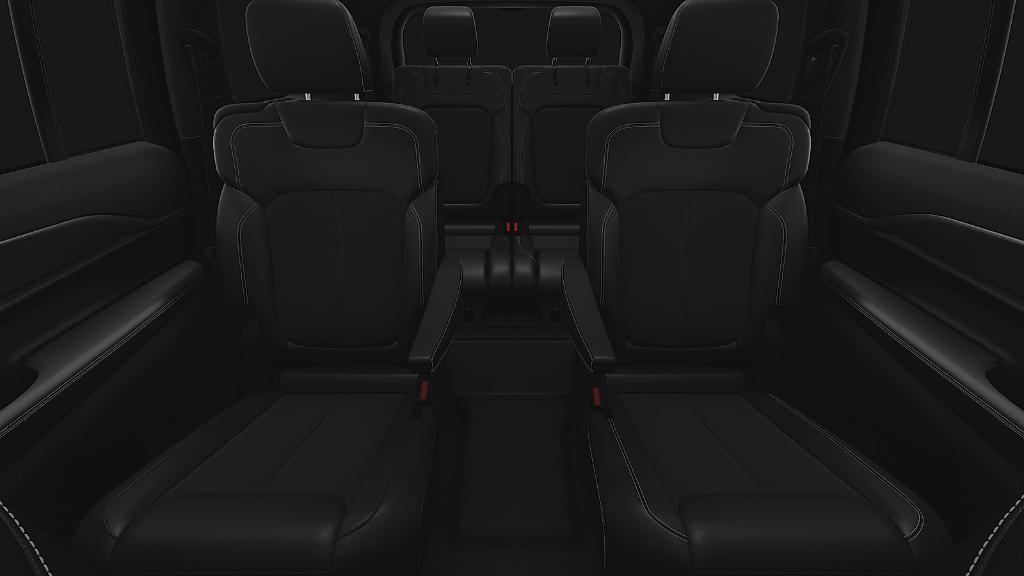 new 2025 Jeep Grand Cherokee L car, priced at $47,254