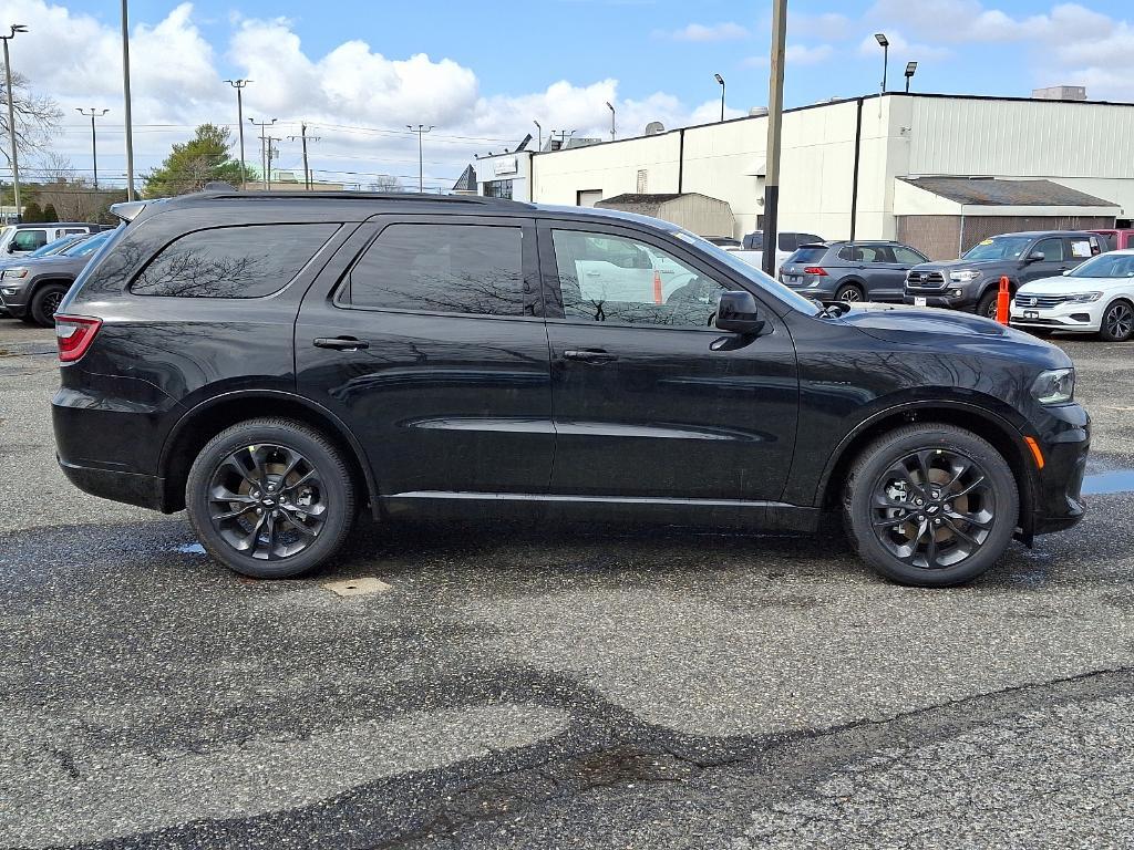 new 2025 Dodge Durango car, priced at $52,884