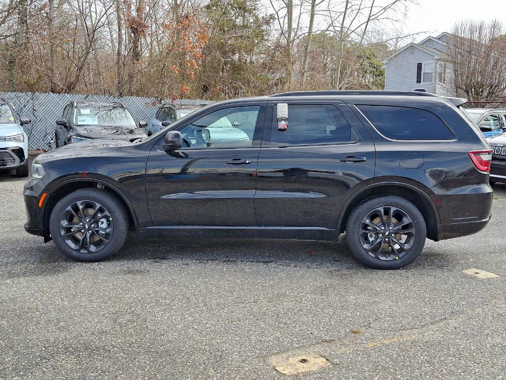 new 2025 Dodge Durango car, priced at $52,884