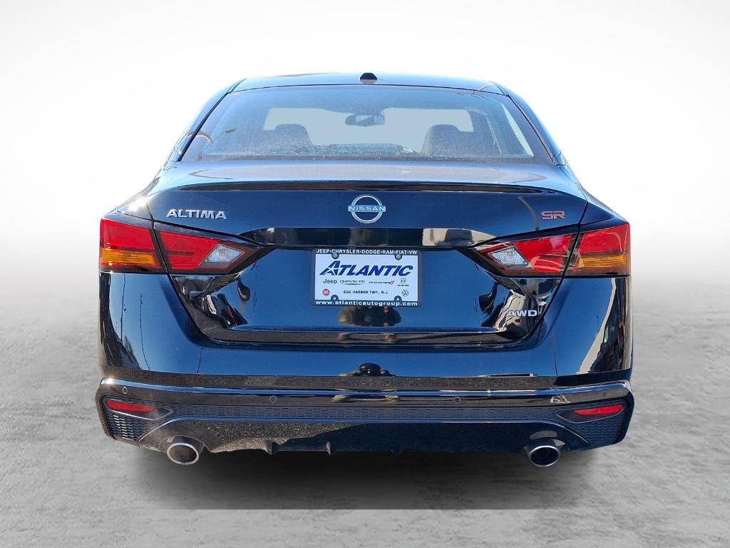 used 2024 Nissan Altima car, priced at $27,390