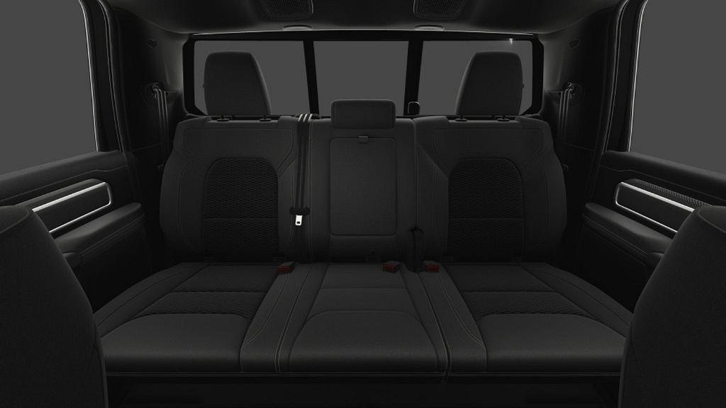 new 2025 Ram 1500 car, priced at $55,249
