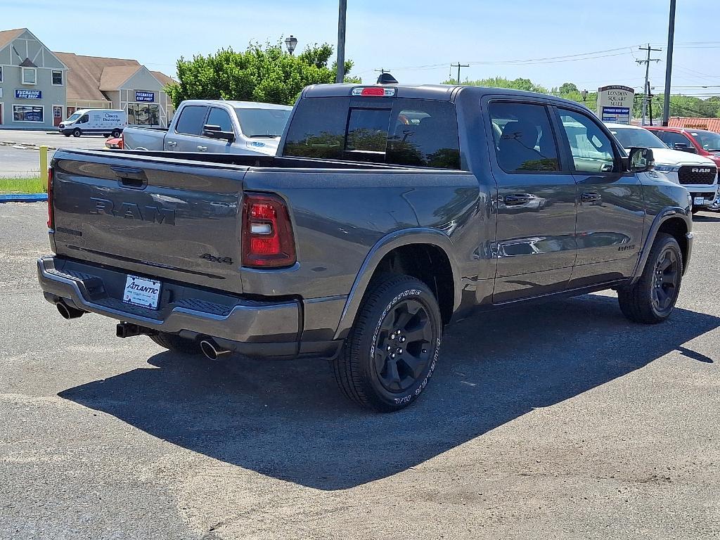 new 2025 Ram 1500 car, priced at $53,727