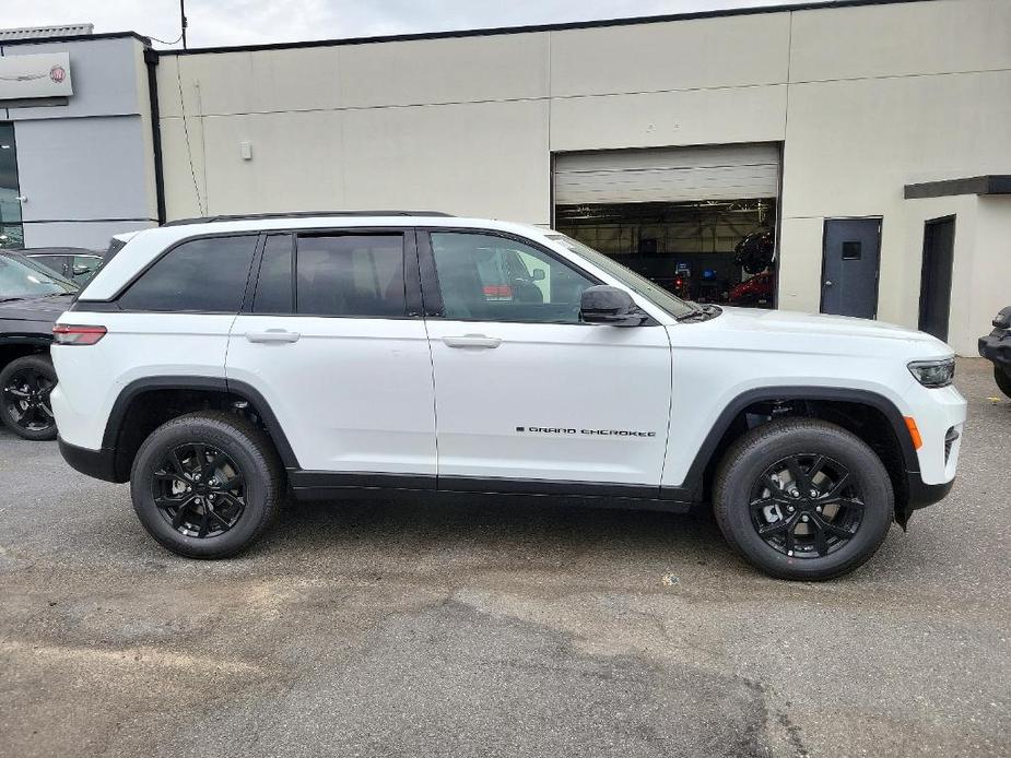 new 2024 Jeep Grand Cherokee car