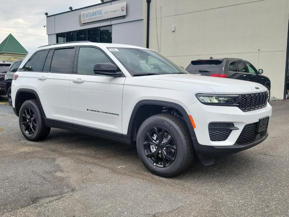 new 2024 Jeep Grand Cherokee car