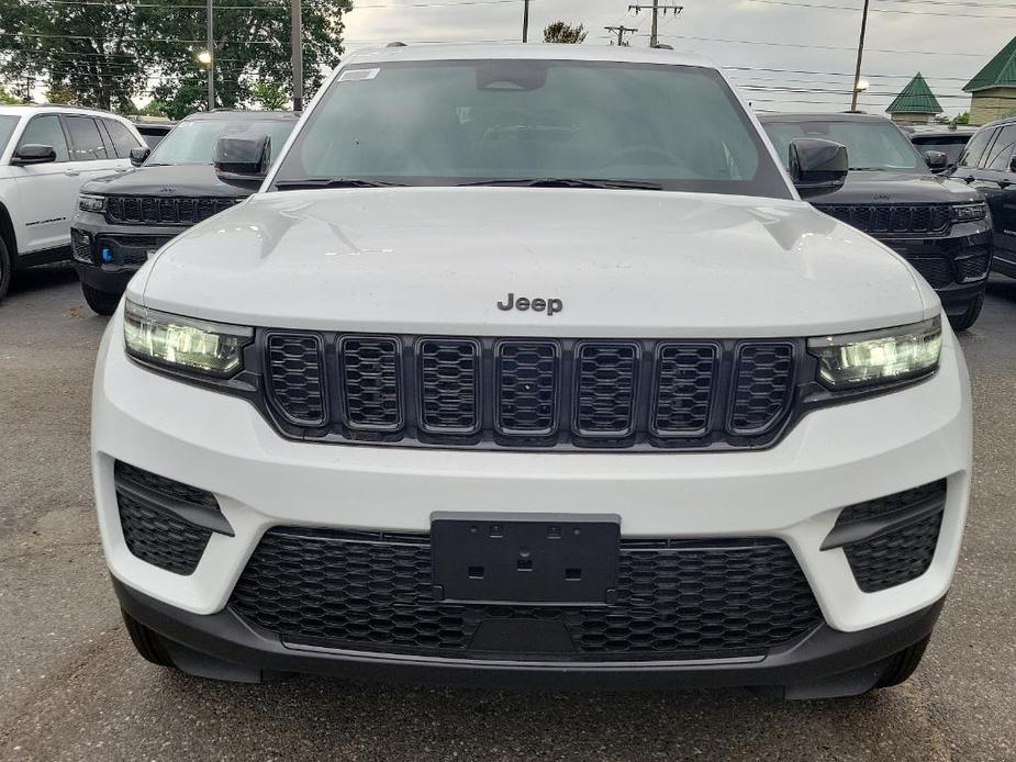 new 2024 Jeep Grand Cherokee car