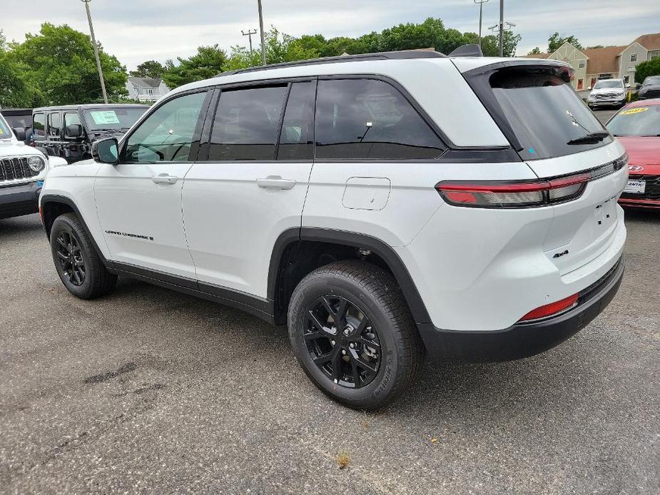 new 2024 Jeep Grand Cherokee car