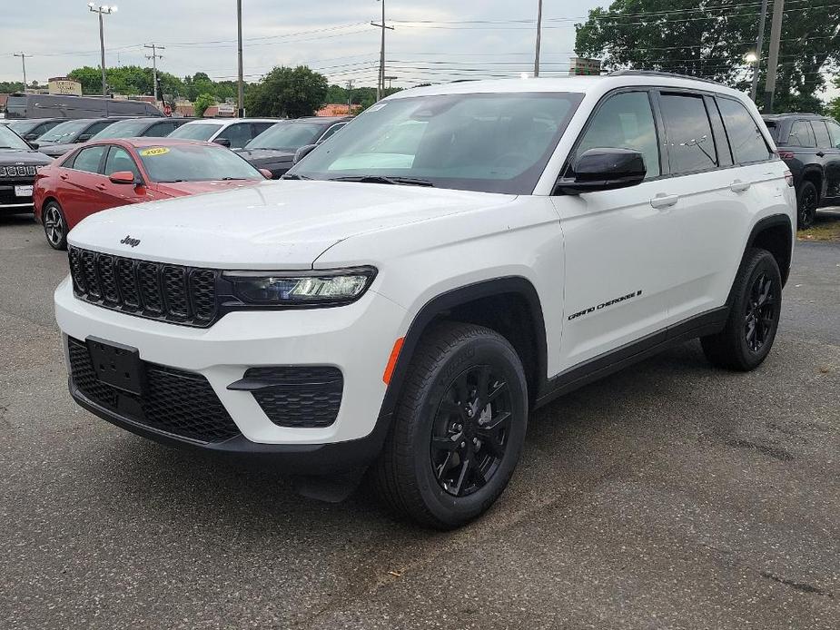 new 2024 Jeep Grand Cherokee car