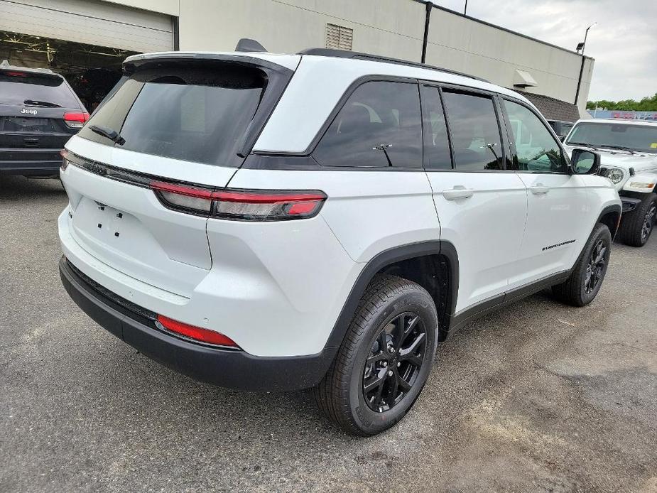 new 2024 Jeep Grand Cherokee car