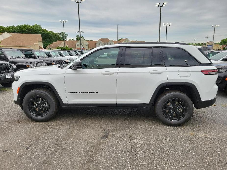 new 2024 Jeep Grand Cherokee car