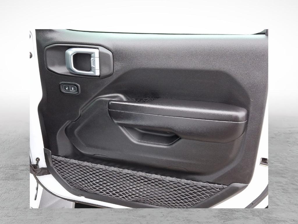 used 2021 Jeep Gladiator car, priced at $36,690