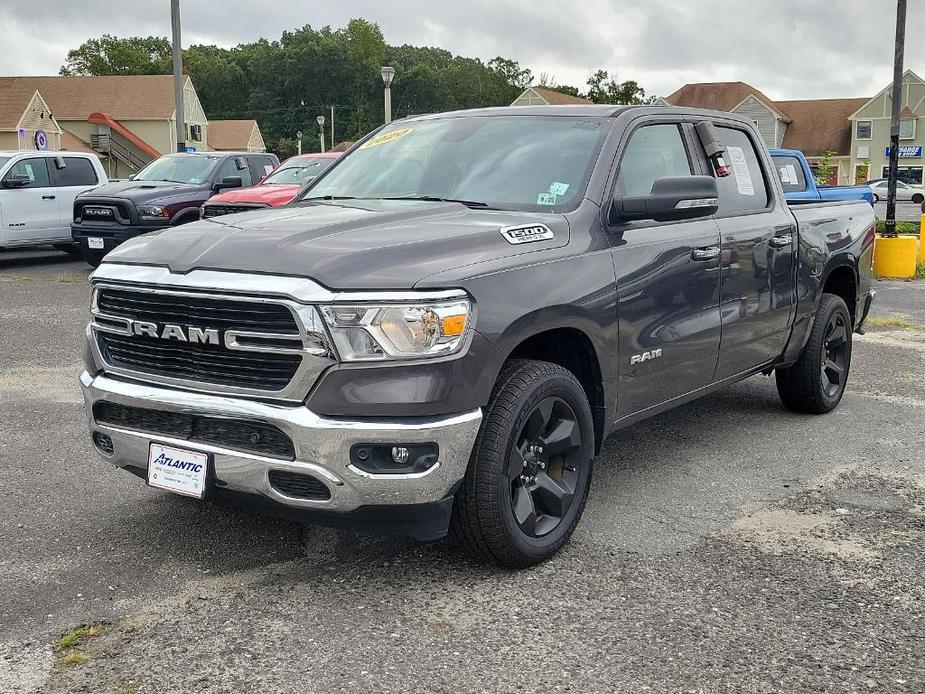 used 2020 Ram 1500 car, priced at $36,995