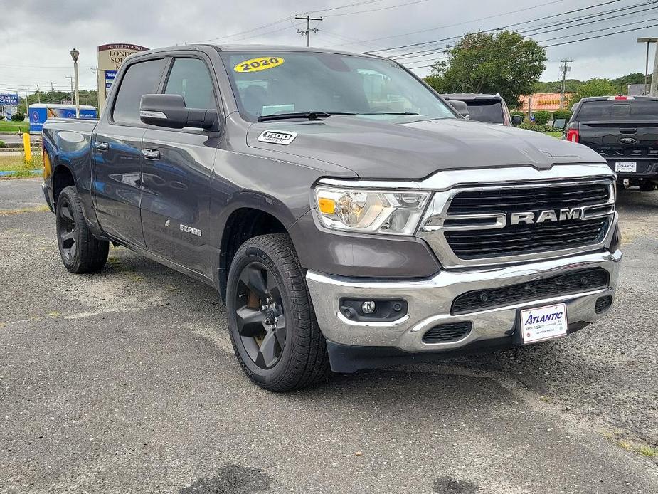 used 2020 Ram 1500 car, priced at $36,995