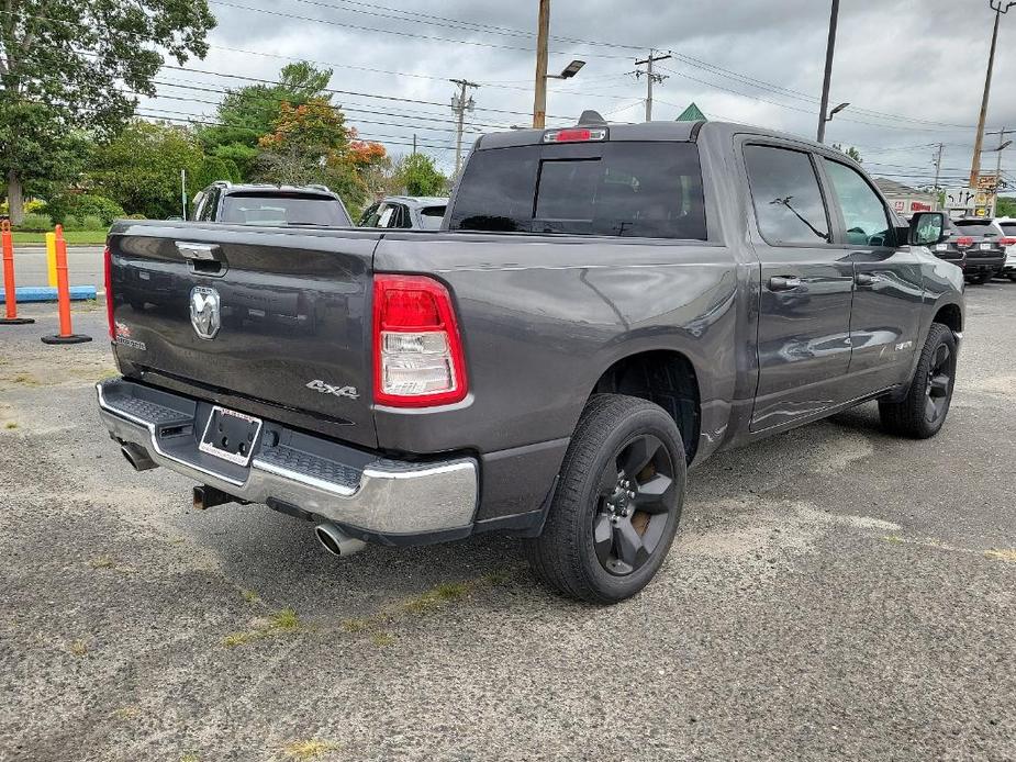 used 2020 Ram 1500 car, priced at $36,995