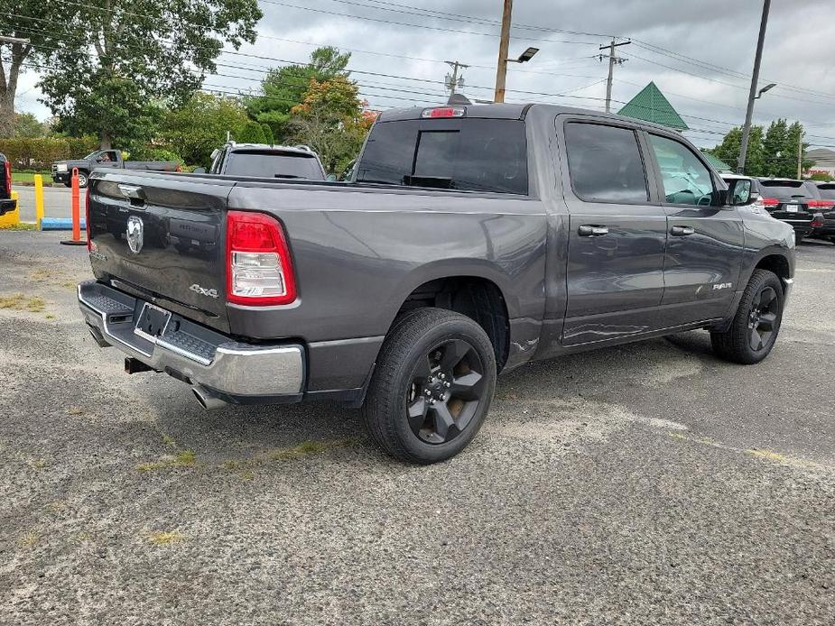 used 2020 Ram 1500 car, priced at $36,995