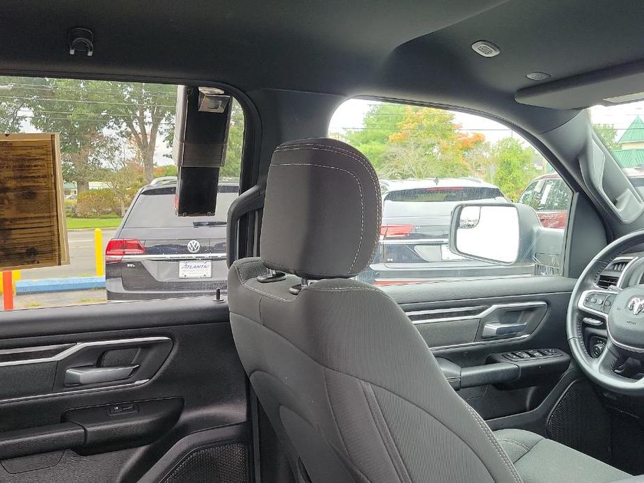 used 2020 Ram 1500 car, priced at $36,995