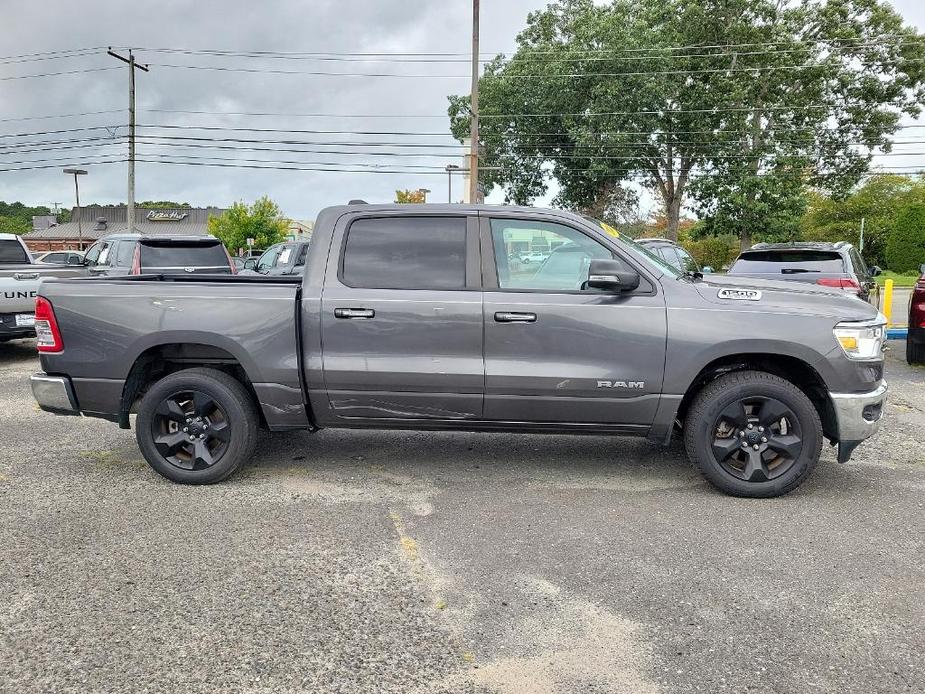 used 2020 Ram 1500 car, priced at $36,995