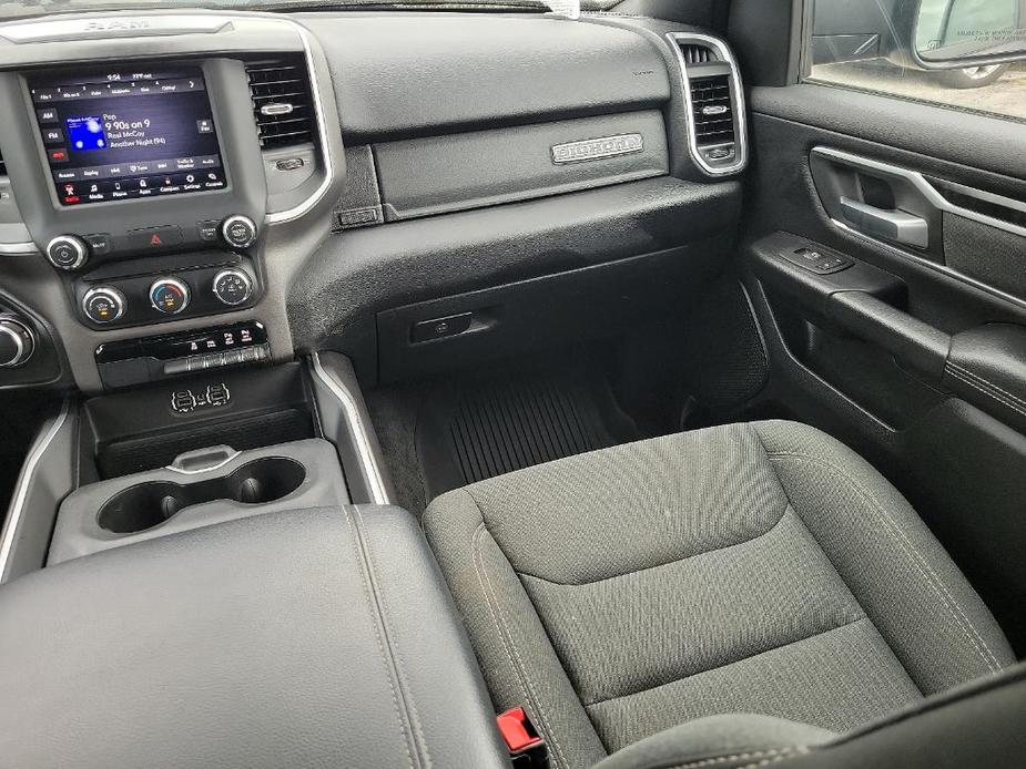 used 2020 Ram 1500 car, priced at $36,995