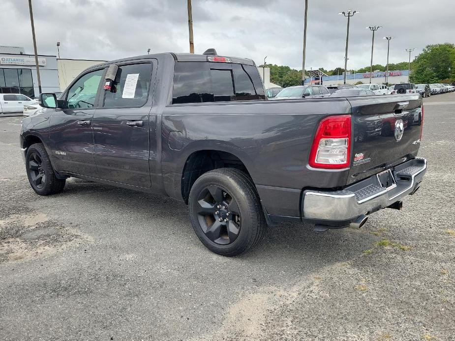 used 2020 Ram 1500 car, priced at $36,995