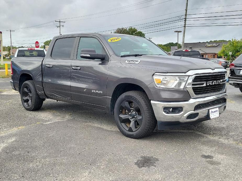 used 2020 Ram 1500 car, priced at $36,995