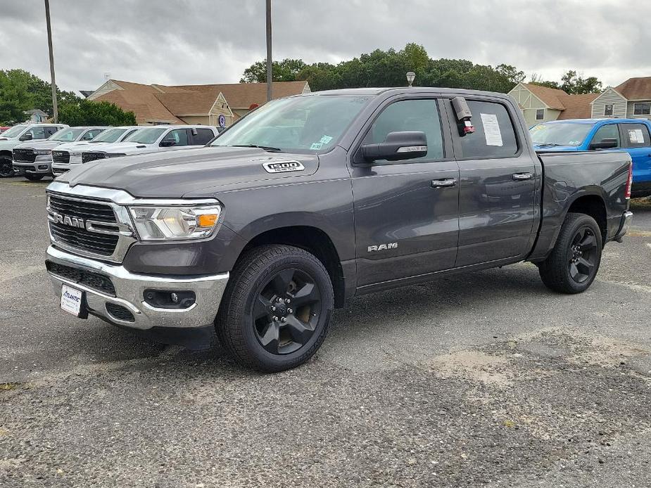 used 2020 Ram 1500 car, priced at $36,995