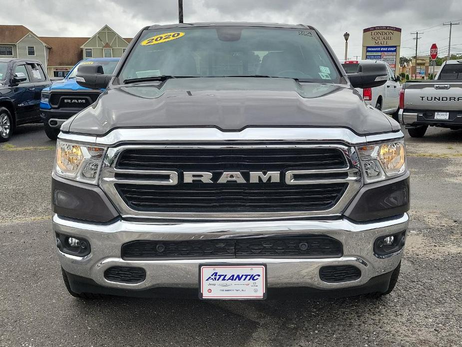 used 2020 Ram 1500 car, priced at $36,995