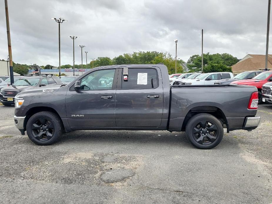 used 2020 Ram 1500 car, priced at $36,995