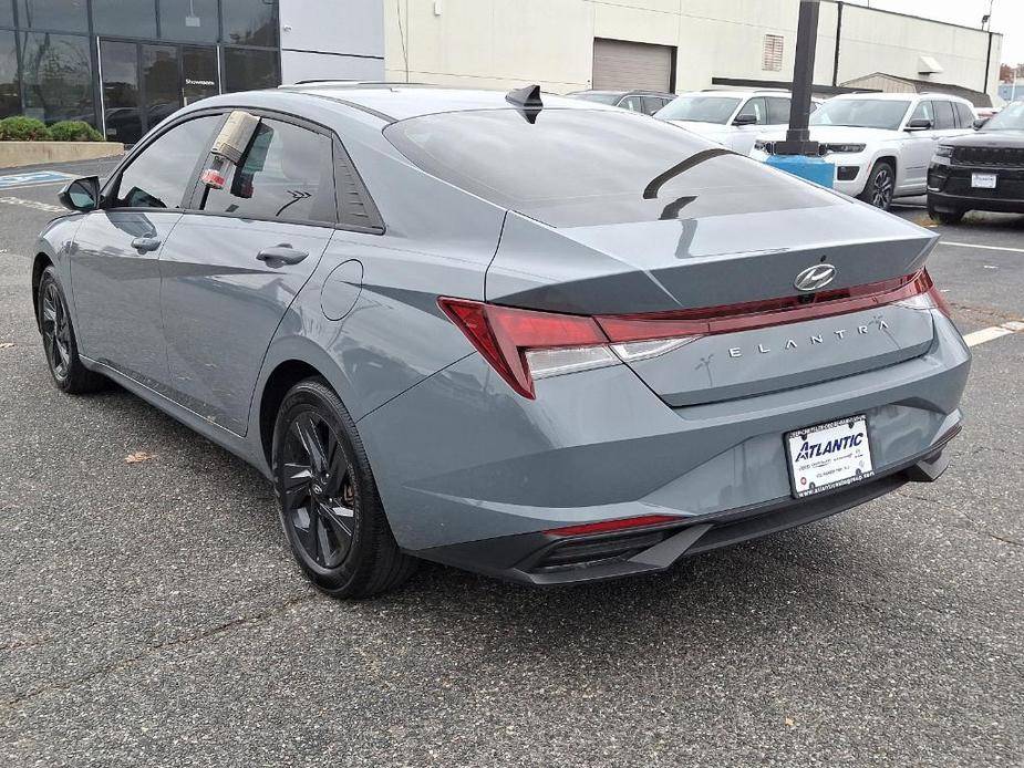 used 2022 Hyundai Elantra car, priced at $19,995