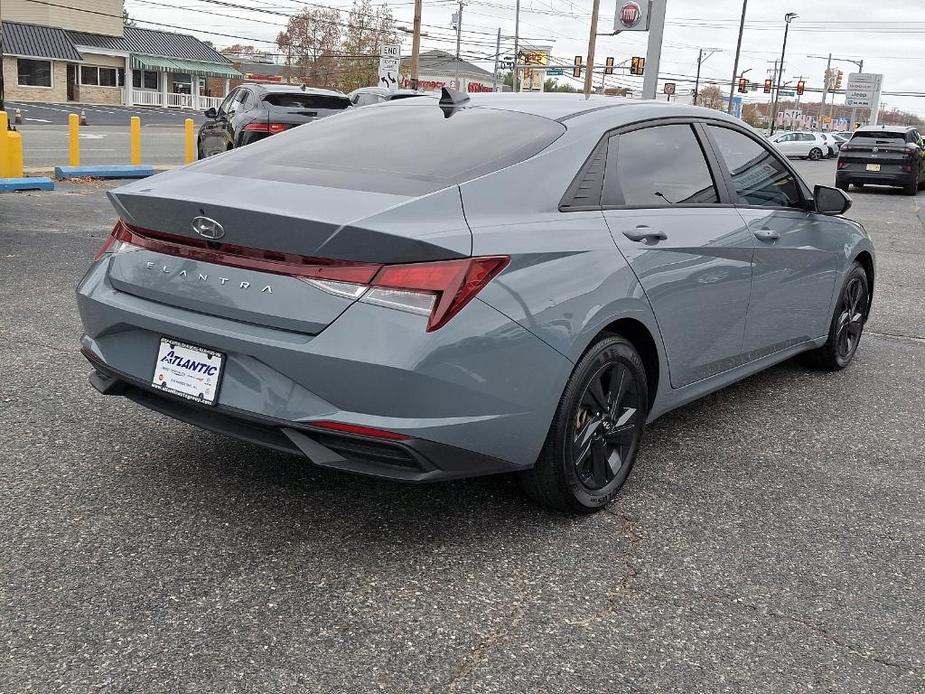 used 2022 Hyundai Elantra car, priced at $19,995