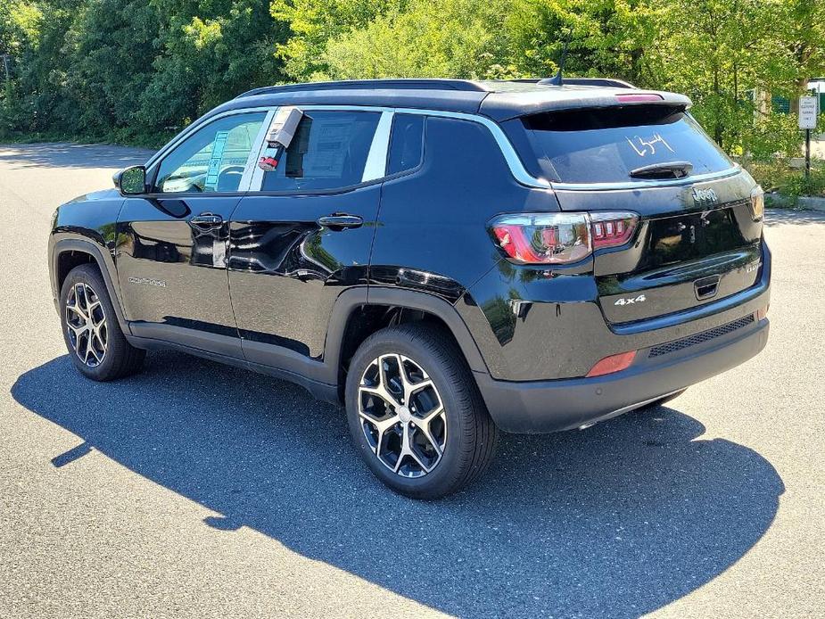 new 2024 Jeep Compass car