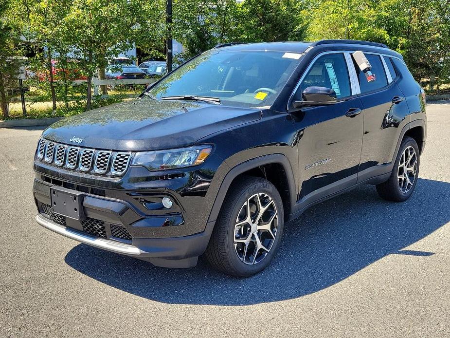 new 2024 Jeep Compass car