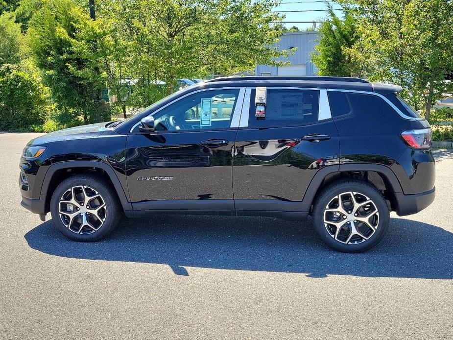 new 2024 Jeep Compass car