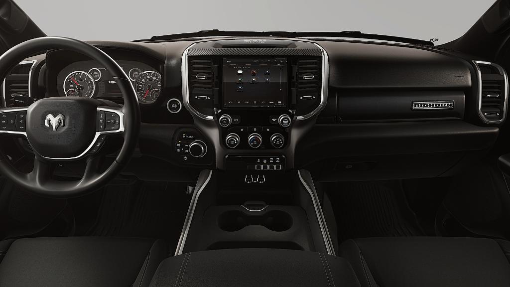 new 2026 Ram 1500 car, priced at $58,069