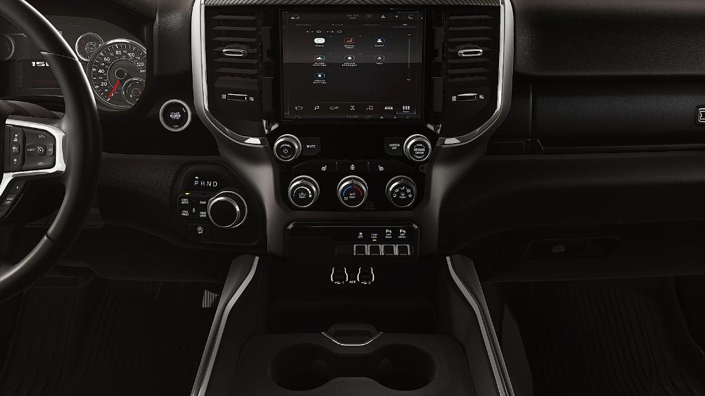 new 2026 Ram 1500 car, priced at $58,069