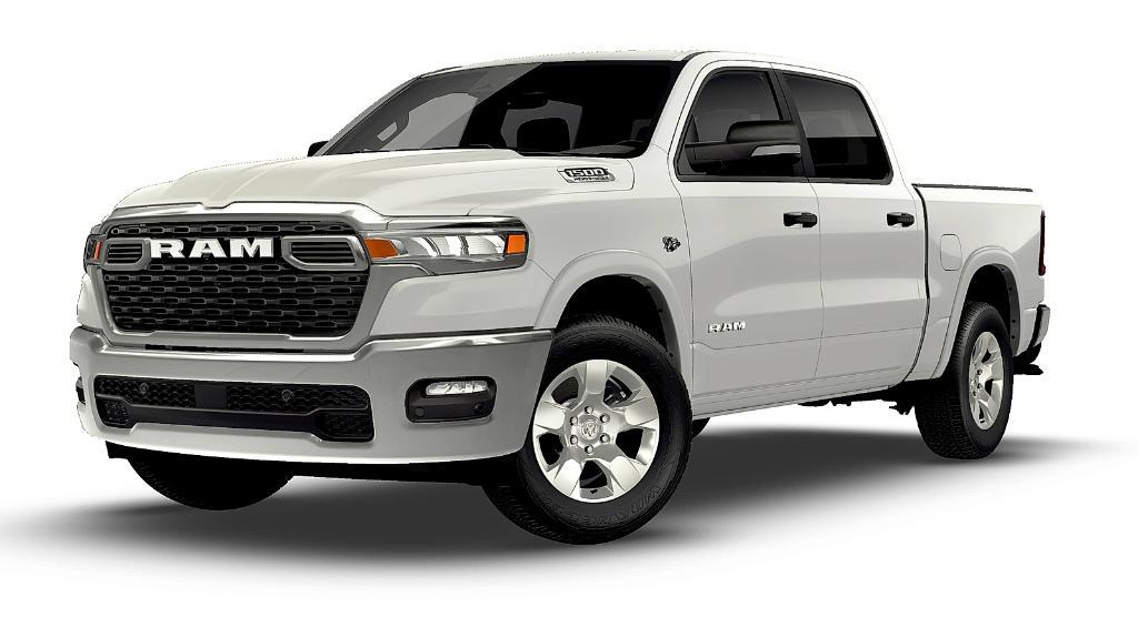 new 2026 Ram 1500 car, priced at $58,069